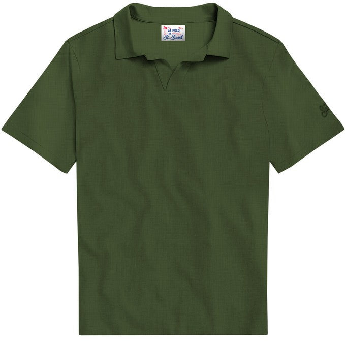 POLO MC UOMO ST.BARTH FRS000100019H..