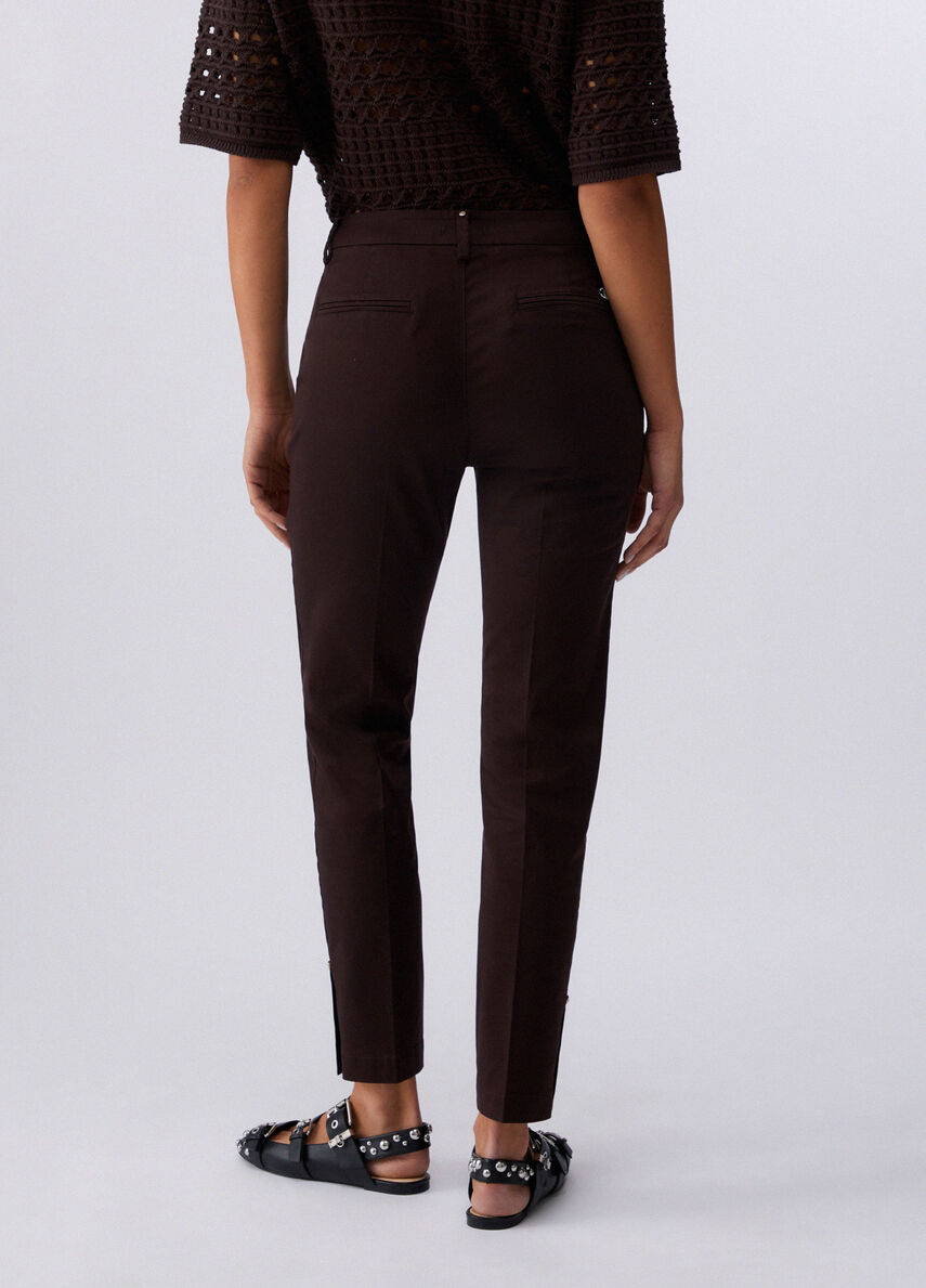 PANTALONE DONNA LIU.JO WA6474T373A91109