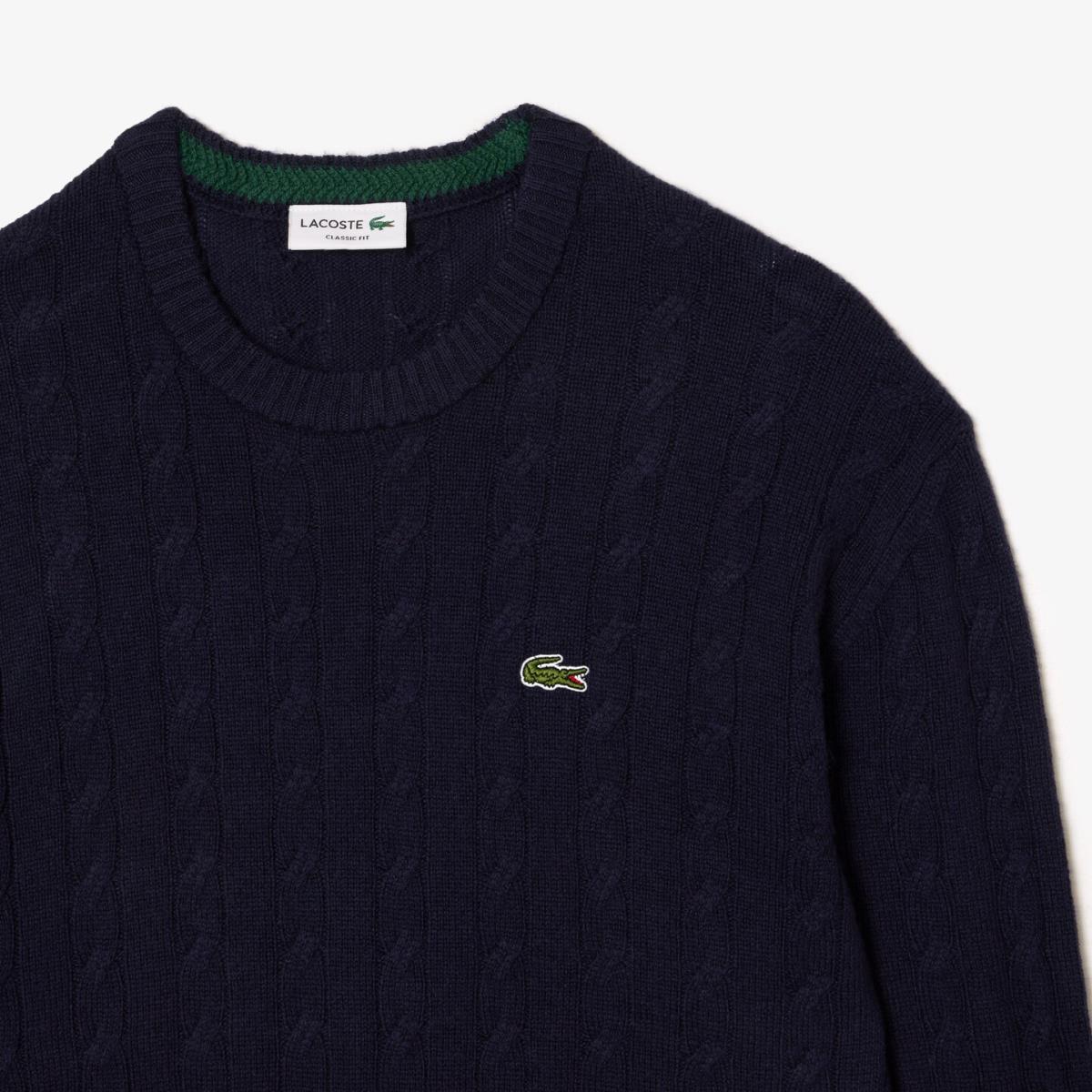 MAGLIA M/L Uomo LACOSTE AH8566