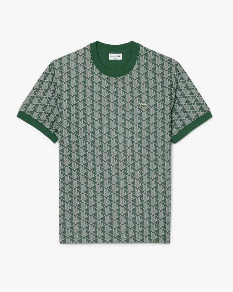 T-SHIRT UOMO LACOSTE TH1197D1R