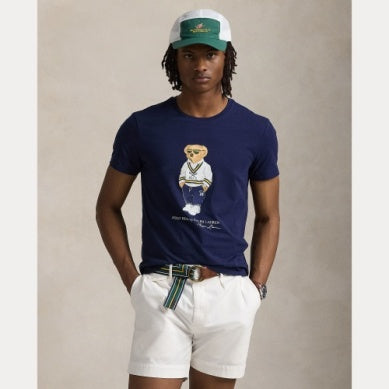 Foto di T-SHIRT MC UOMO RALPH LAUREN 710973137003 - Categoria: T-Shirt e Polo | Brand: RALPH LAUREN