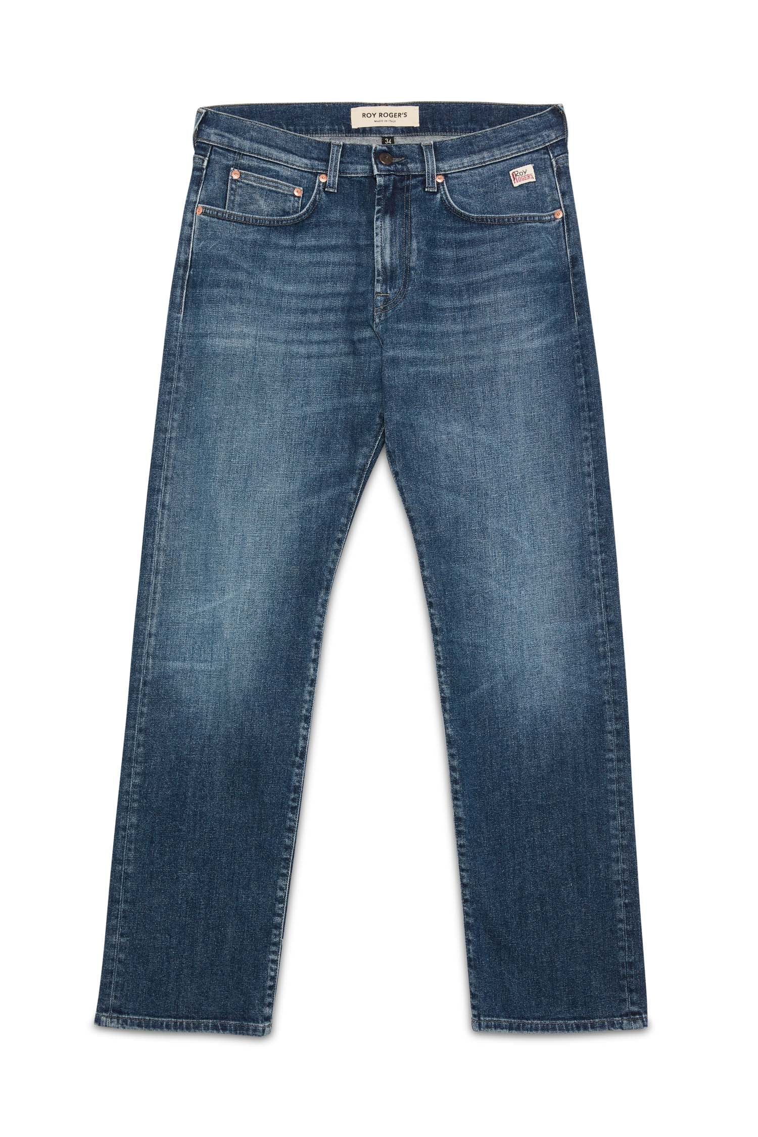 JEANS UOMO ROY ROGER'S RRU90004D6962973