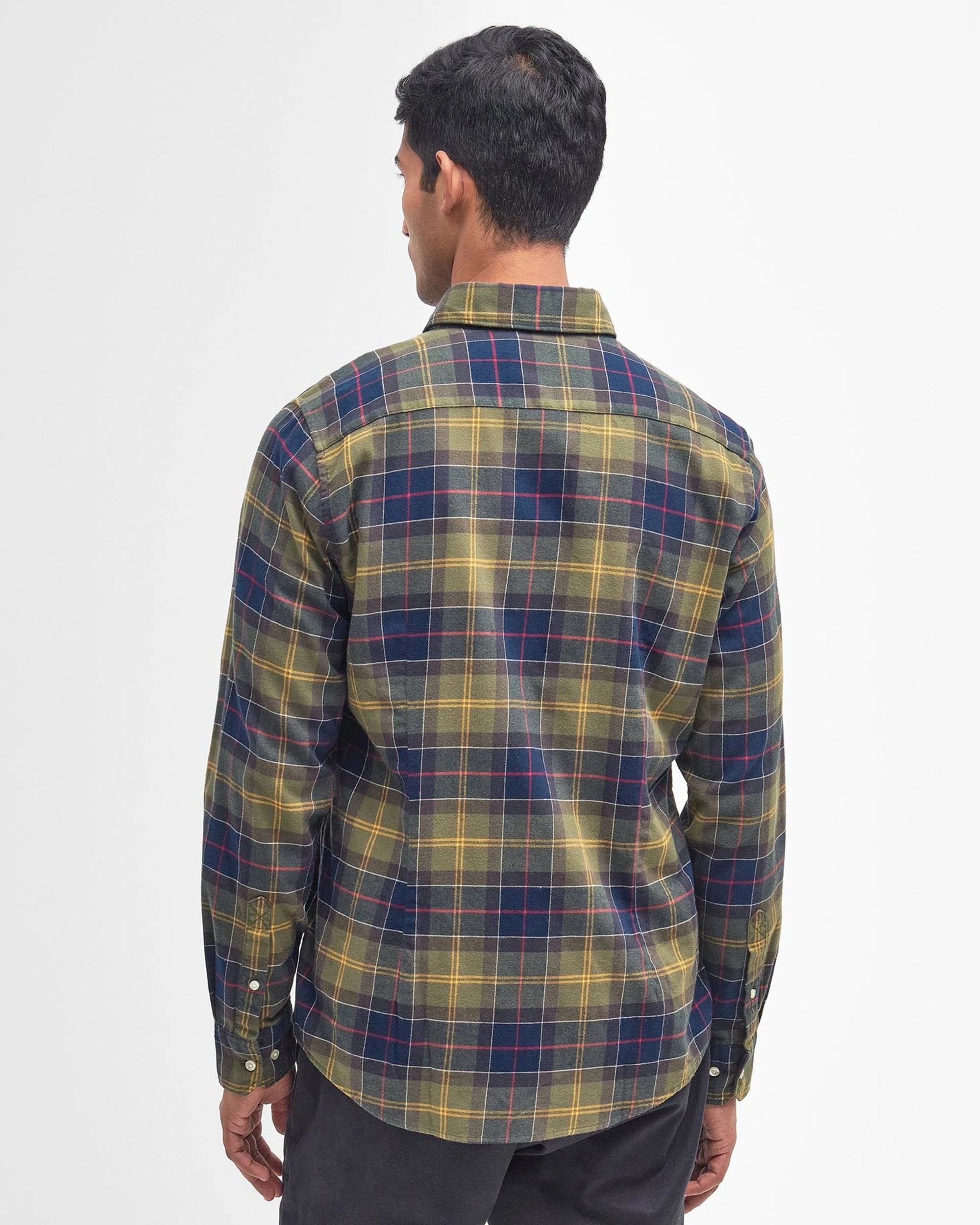 CAMICIA Uomo BARBOUR 252MSH4991MSHTN52