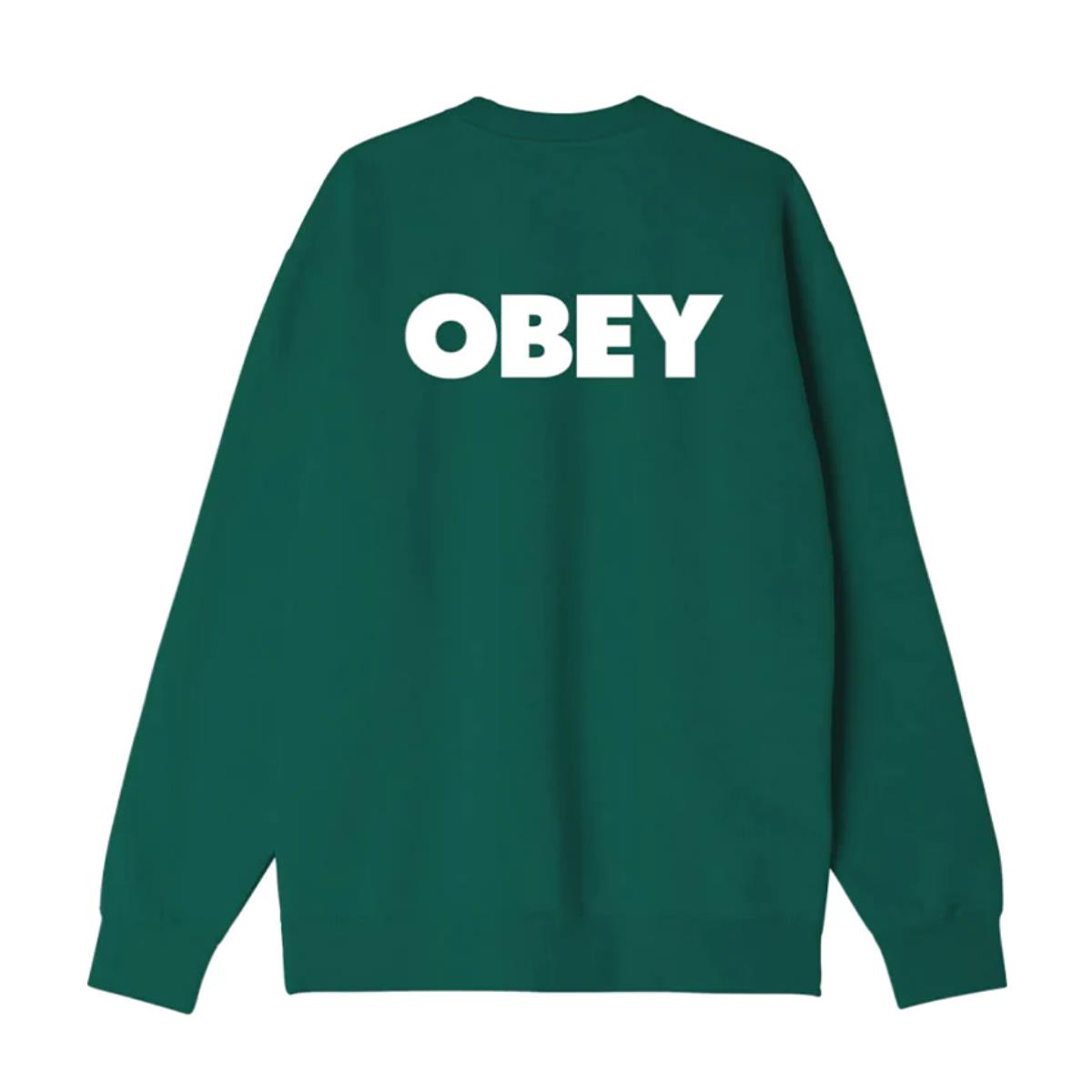 FELPA Uomo OBEY 2UC0222112862349