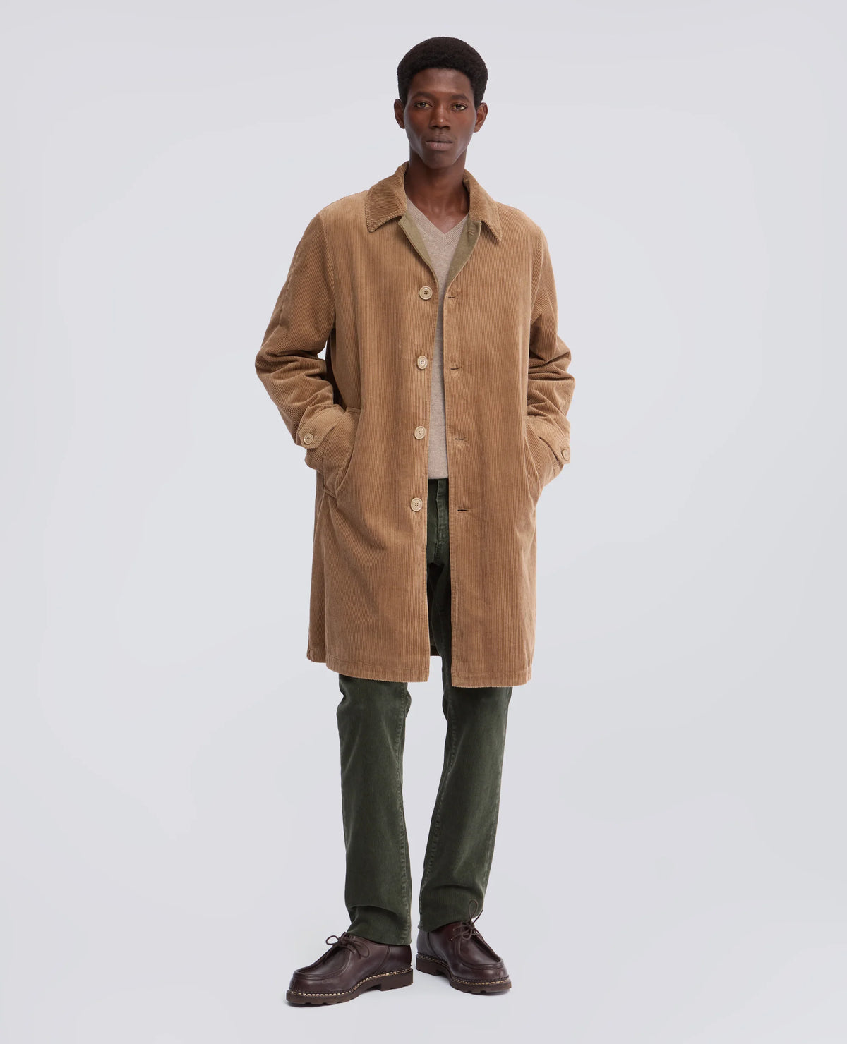 CAPPOTTO Uomo ASPESI A AC41 D586   10075