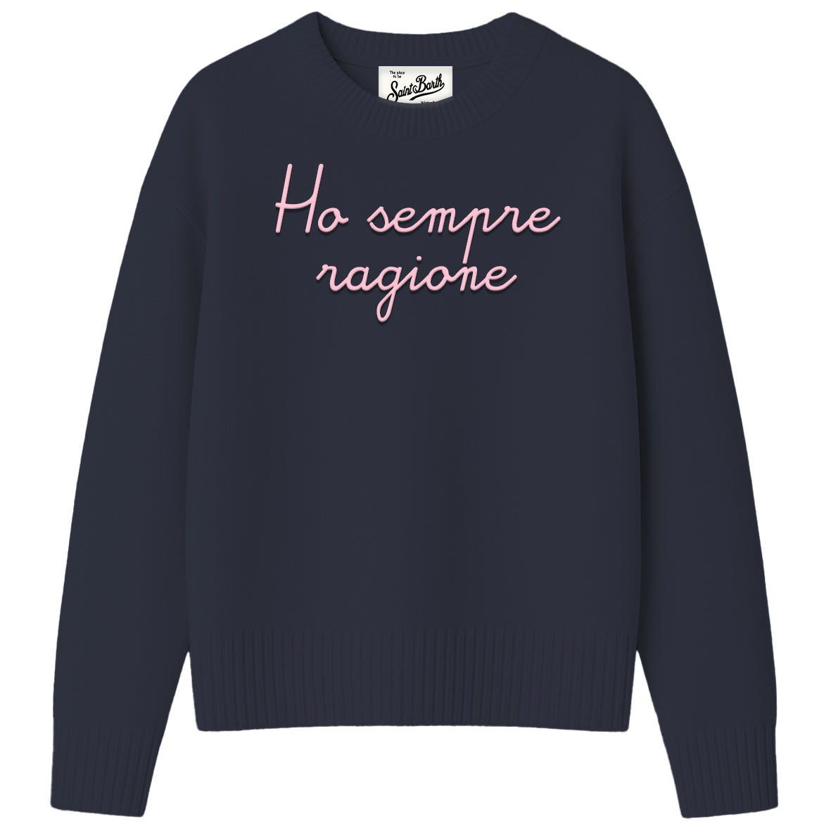 MAGLIA Donna ST.BARTH TESS001.04228MX