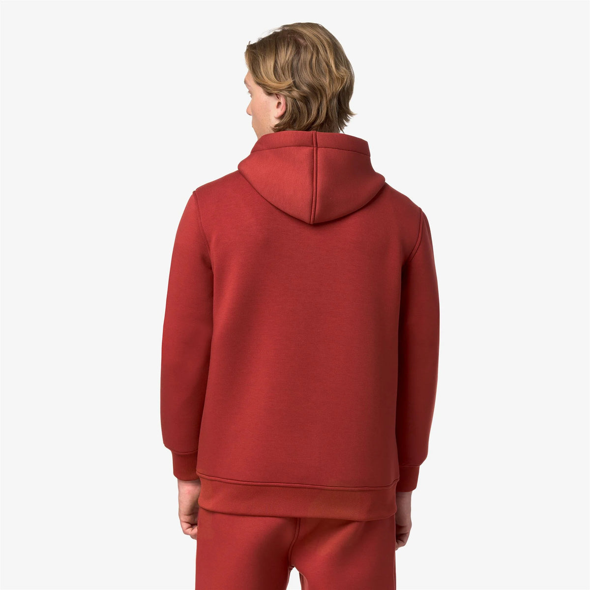FELPA Uomo K-WAY K2141DWXKQ