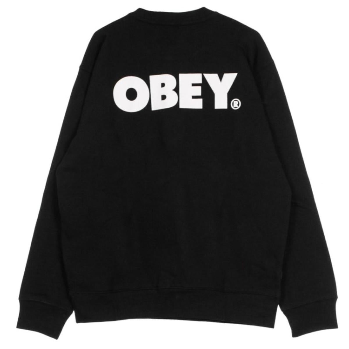 FELPA Uomo OBEY 2UC0222112862349