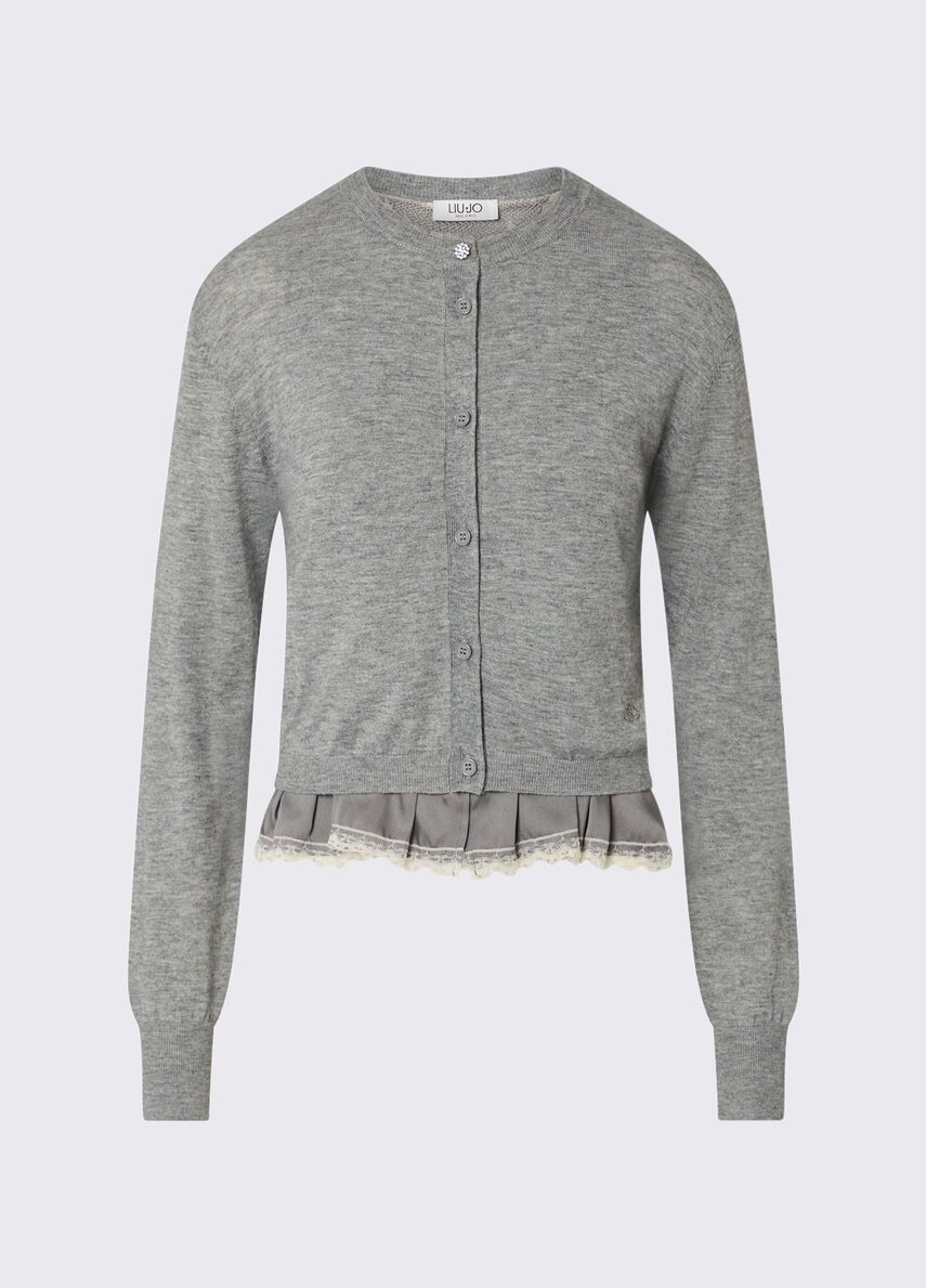 Maglieria DONNA LIU.JO WF6034MA16R02050