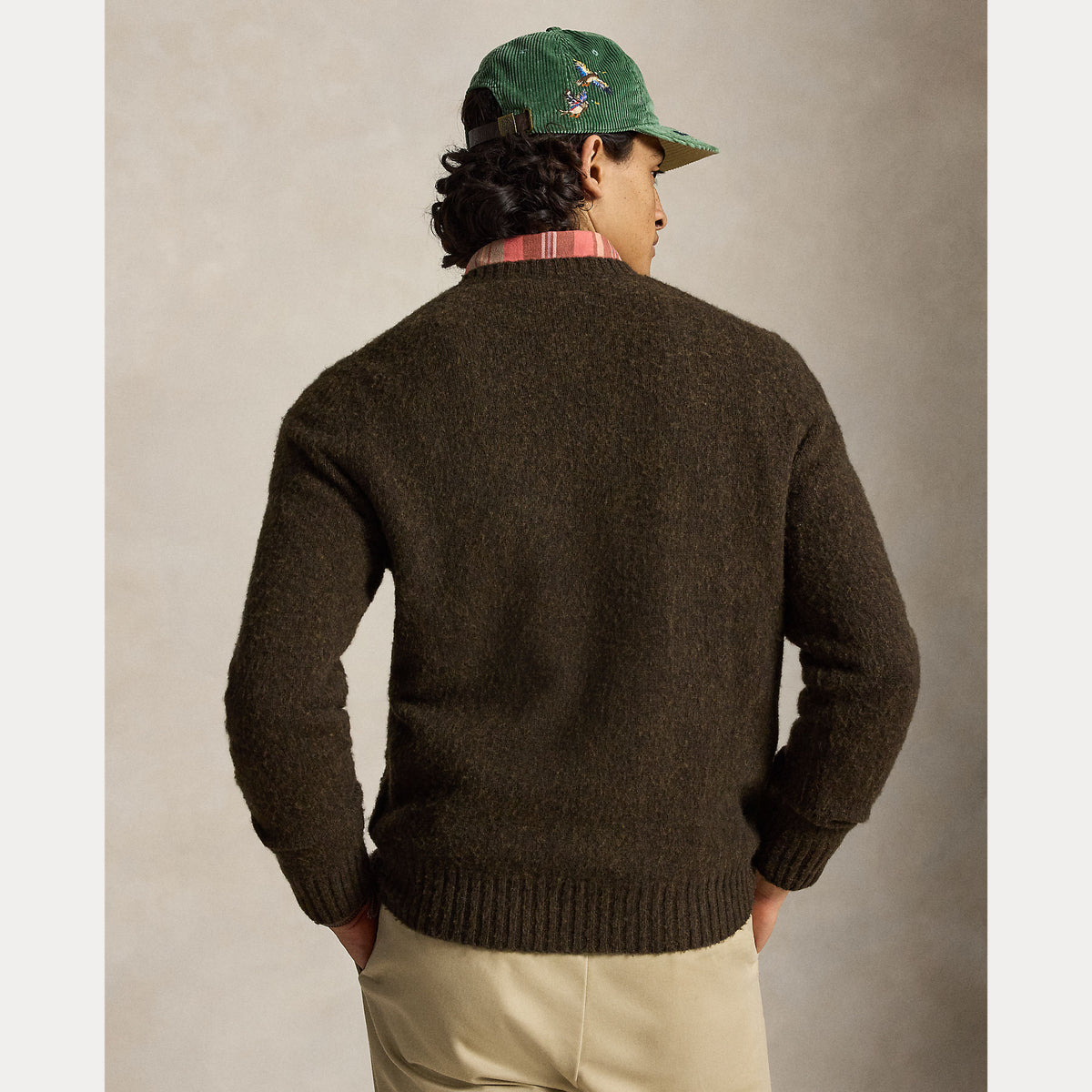 PULLOVER Uomo RALPH LAUREN 710B24668001
