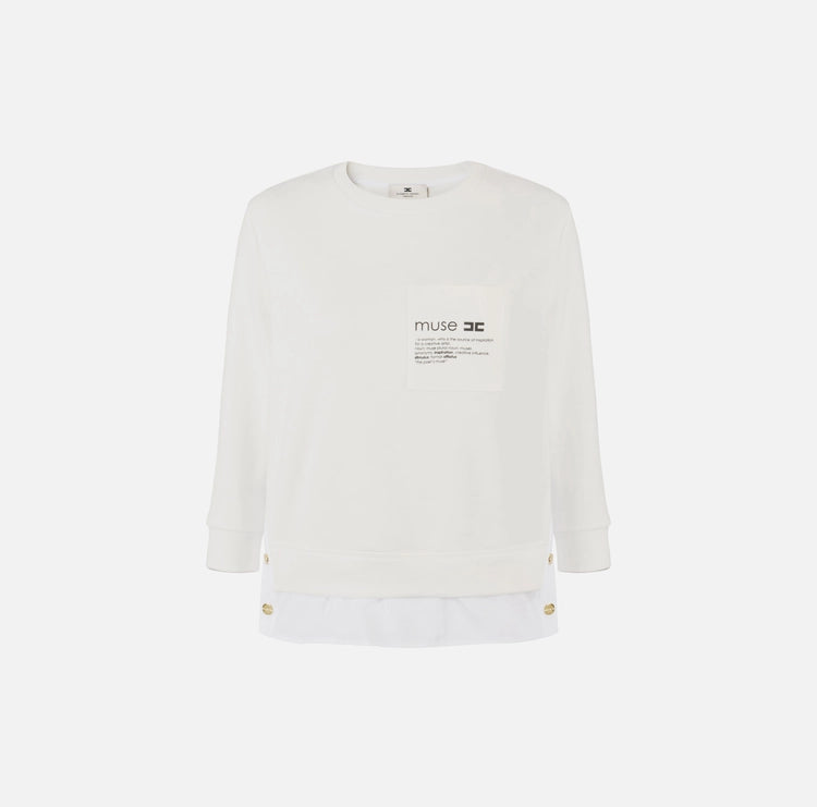 MAGLIA  DONNA       MAGL-MAGLIE DONNA ELISABETTA FRANCHI MD00656E2360