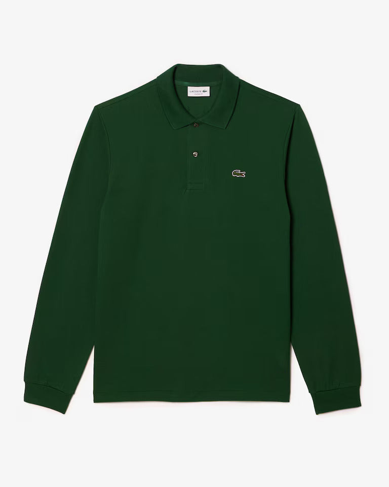 POLO ML UOMO LACOSTE ' L1312'132