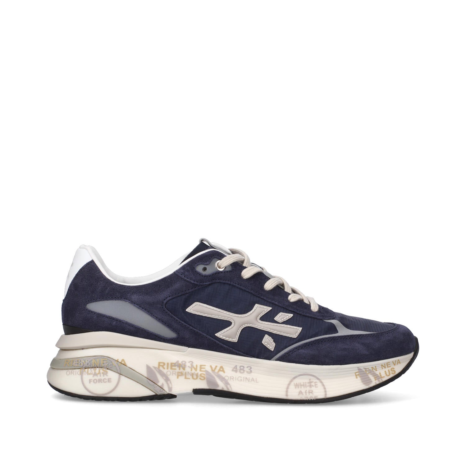 SNEAKERS Uomo PREMIATA MOERUNVAR 7306
