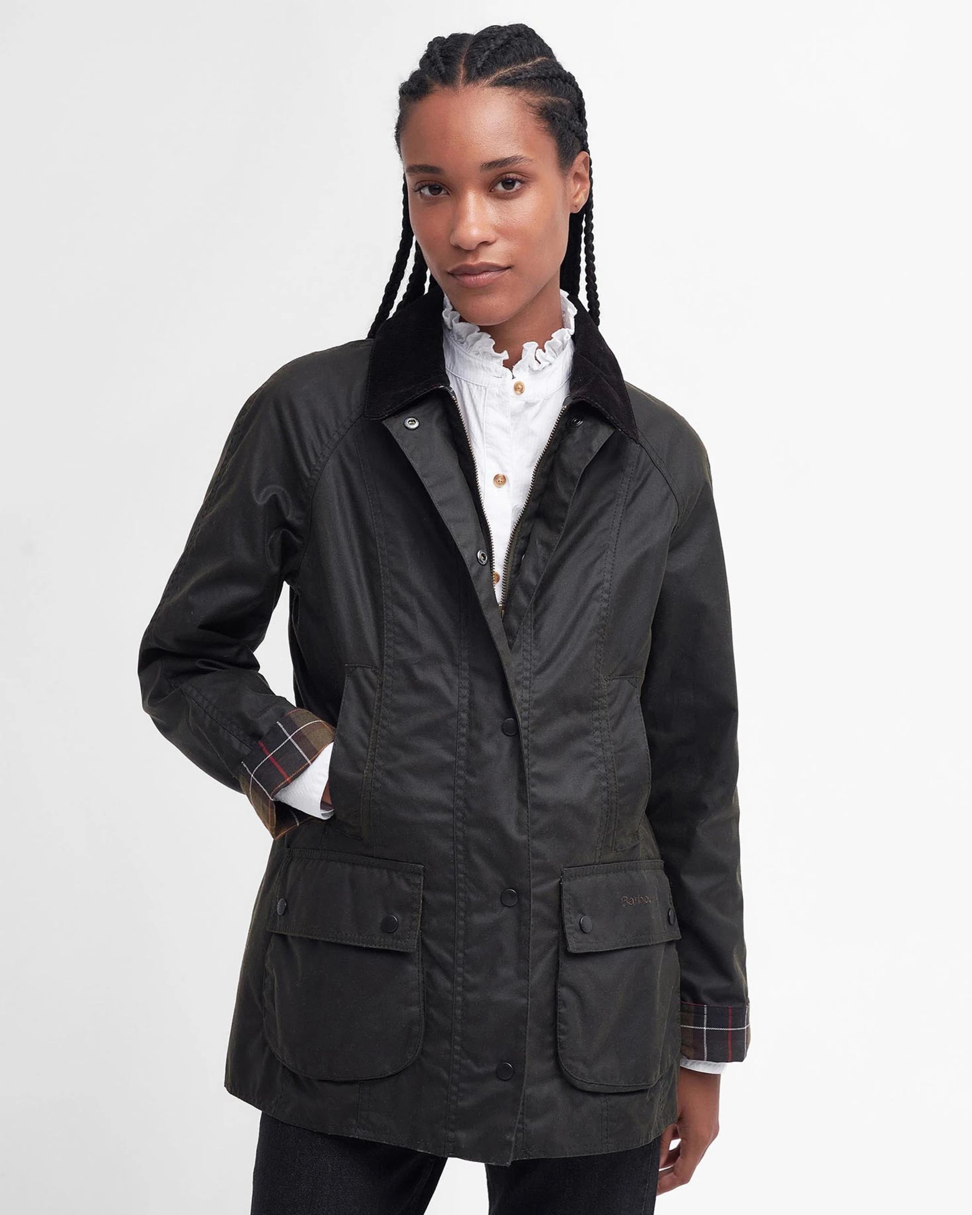 GIUBBINO Donna BARBOUR 252LWX0668LWXOL71