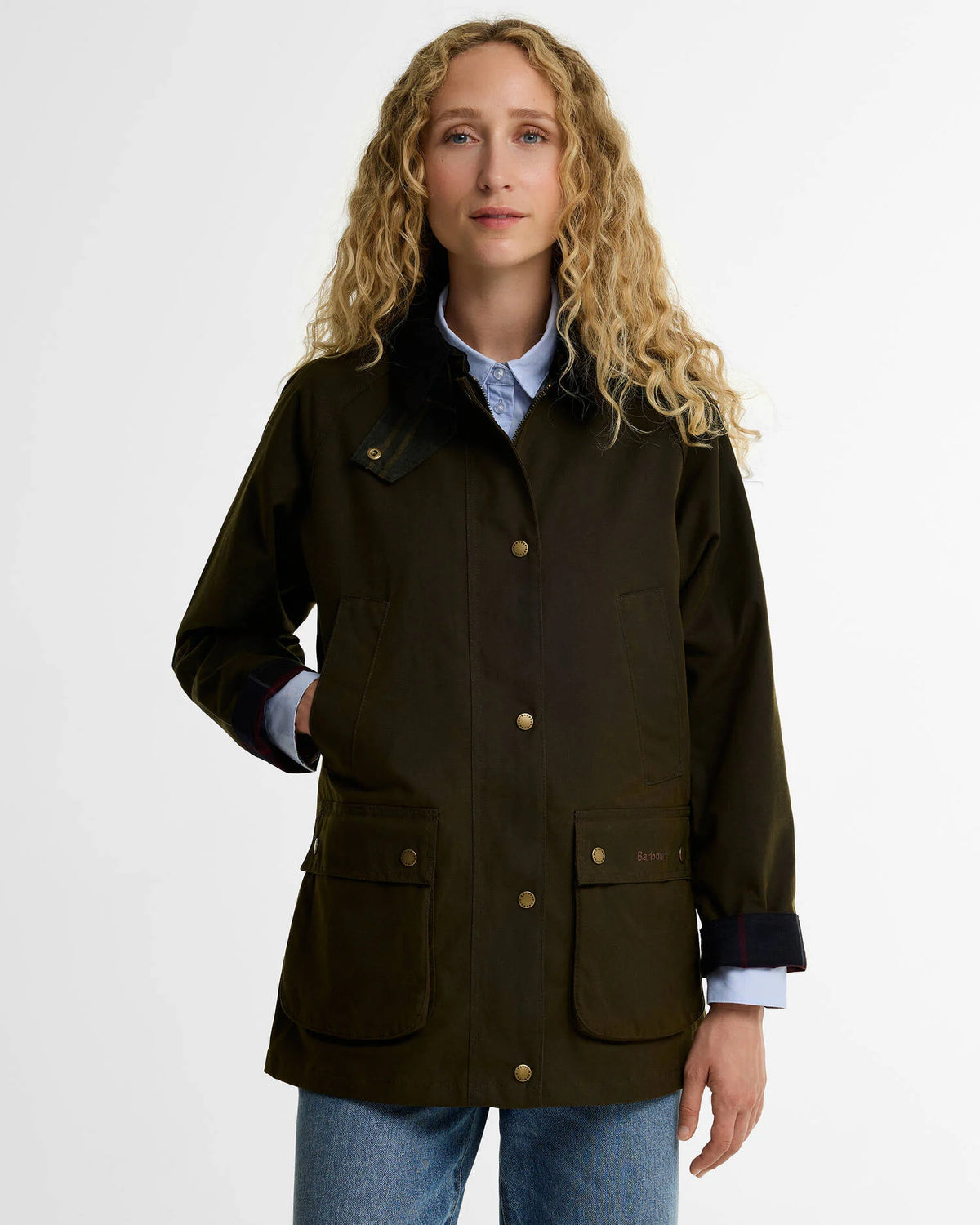 GIUBBINO Donna BARBOUR 262MLWX0752OL51