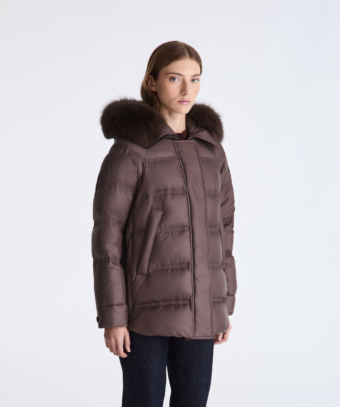 GIUBBOTTO Donna PEUTEREY PED543901181967194