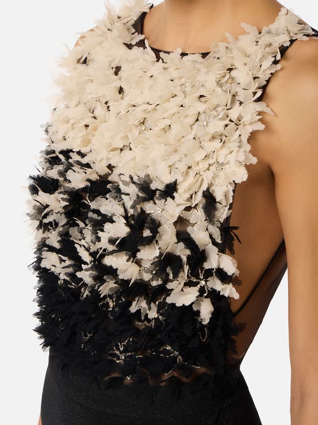 Foto di ABITO DONNA ELISABETTA FRANCHI ABR4462E2X81 - Categoria:  | Brand: ELISABETTA FRANCHI