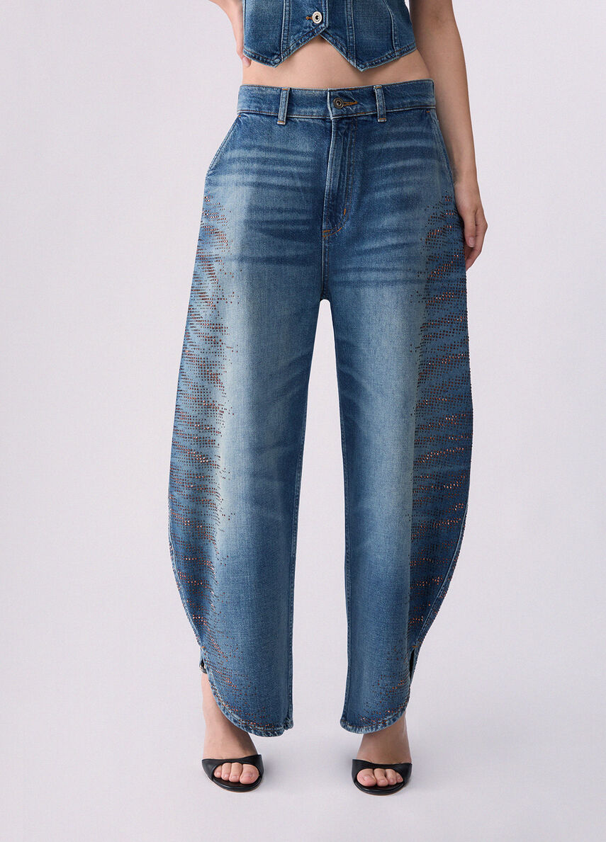 DENIM DONNA LIU.JO UF6213D485479109