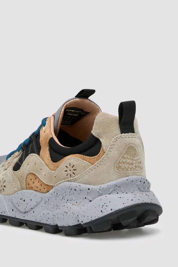 SNEAKER Uomo FLOWER MOUNTAIN 2017816-01-1E62