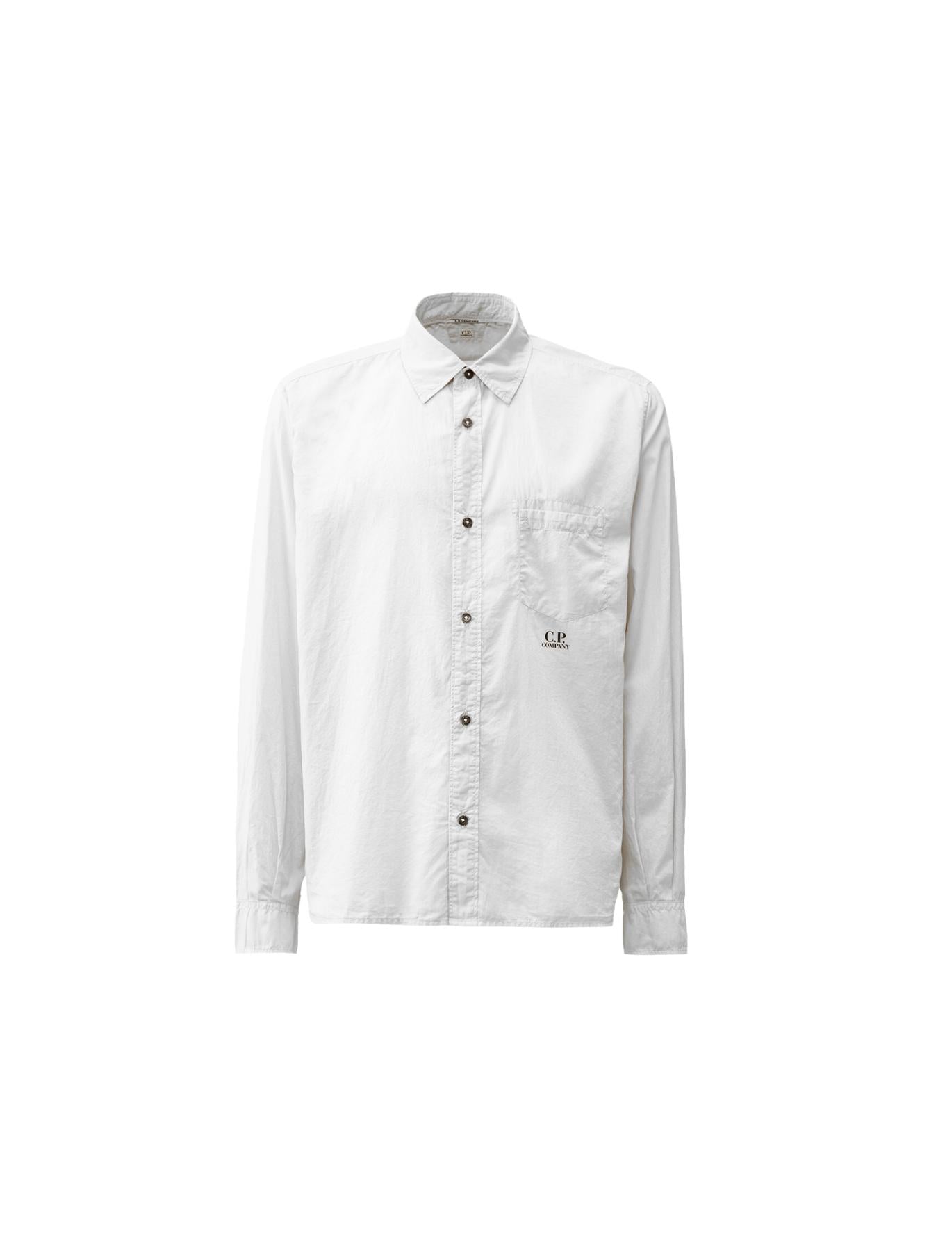CAMICIA Uomo C.P. COMPANY CMSH248A110349G 103