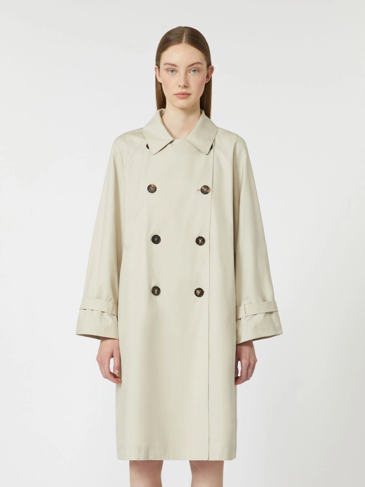 IMPERMEABILE DONNA MAXMARA THE CUBE MTCCTRENCH
