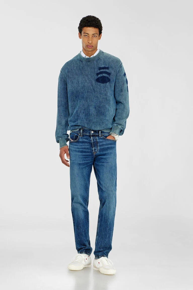 JEANS Uomo DIESEL A102300KBBQ02