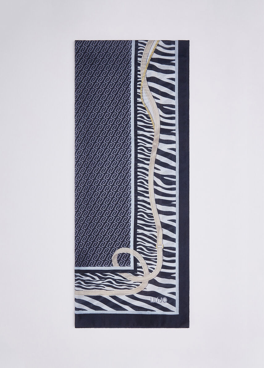 Sciarpa/Scialle DONNA LIU.JO 2F6063T274590013
