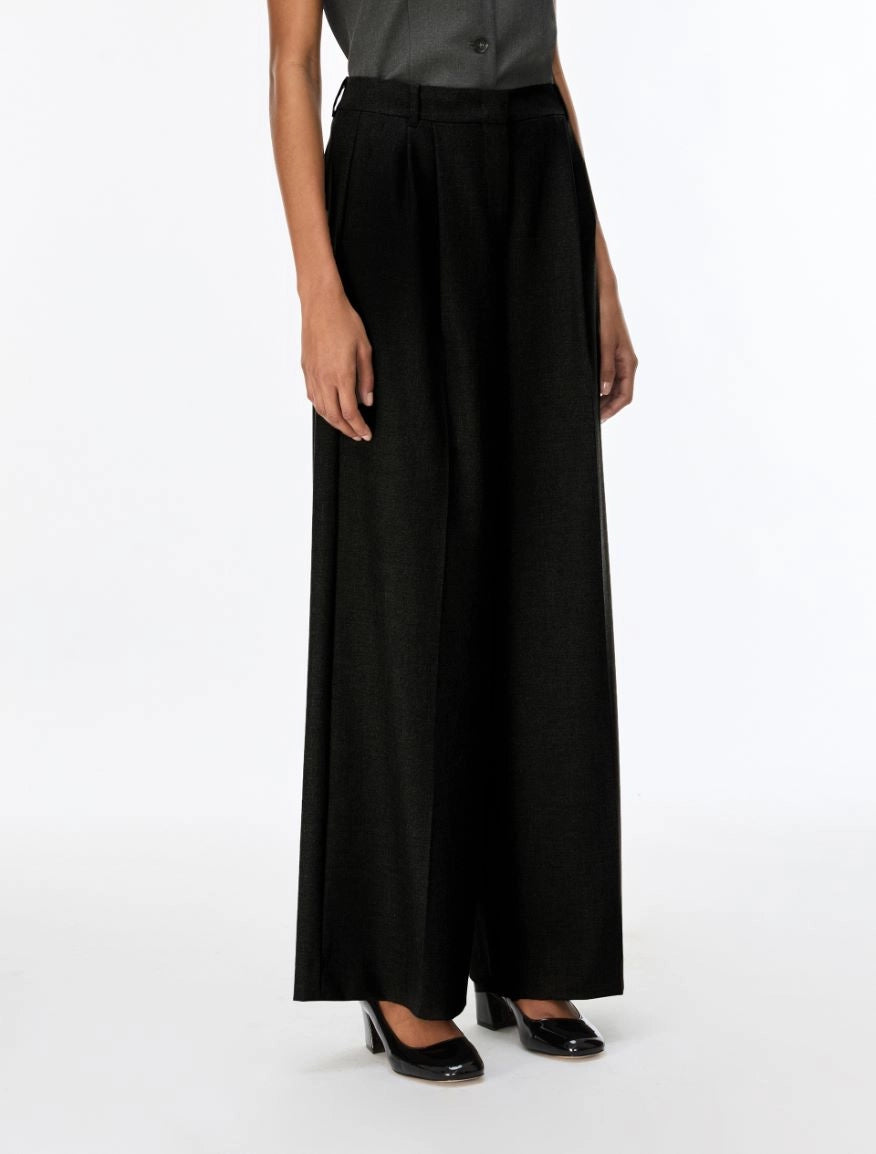 Pantalone lungo DONNA IBLUS IBLKIWI016