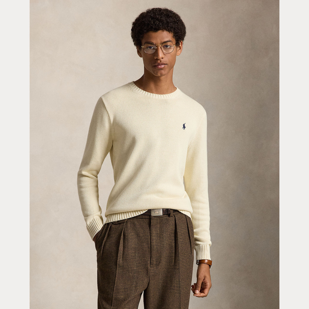 PULLOVER Uomo RALPH LAUREN 710810846035