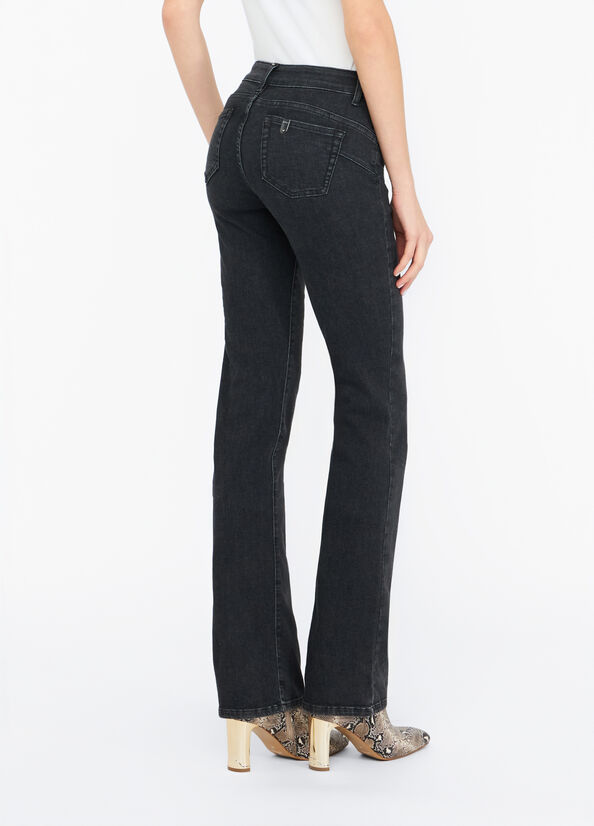 Pantalone denim DONNA LIU.JO UF5025D464687470