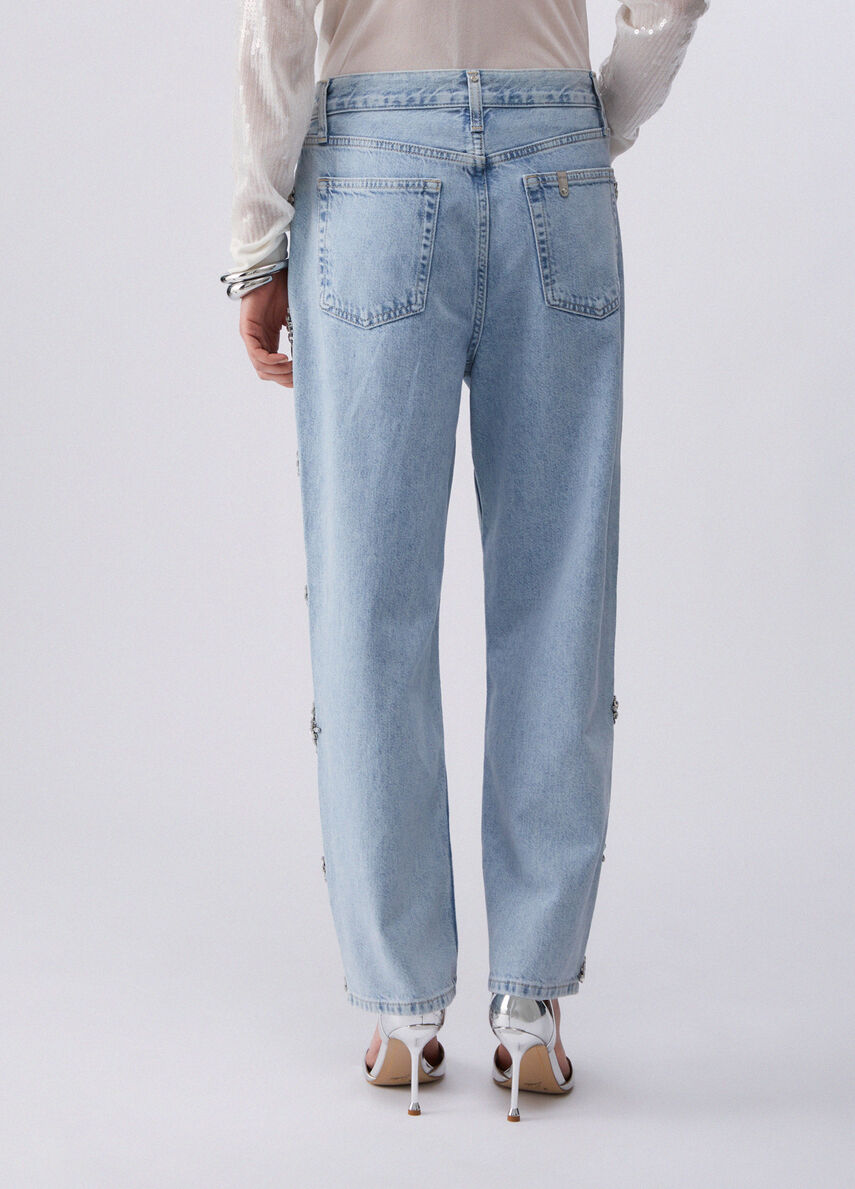 DENIM DONNA LIU.JO UA6196D485479019