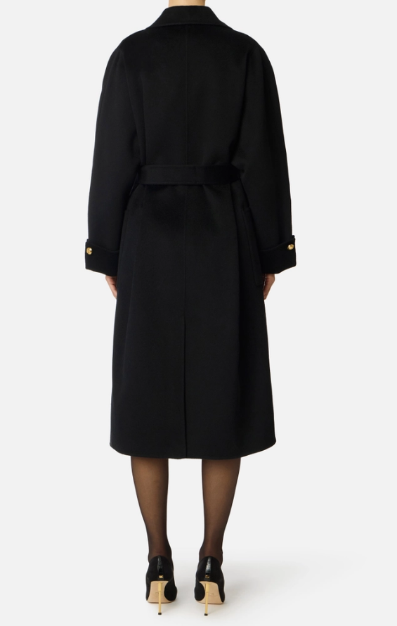 CAPPOTTO            CASP-CAPO SPALLA DONNA ELISABETTA FRANCHI CP68D56E2110