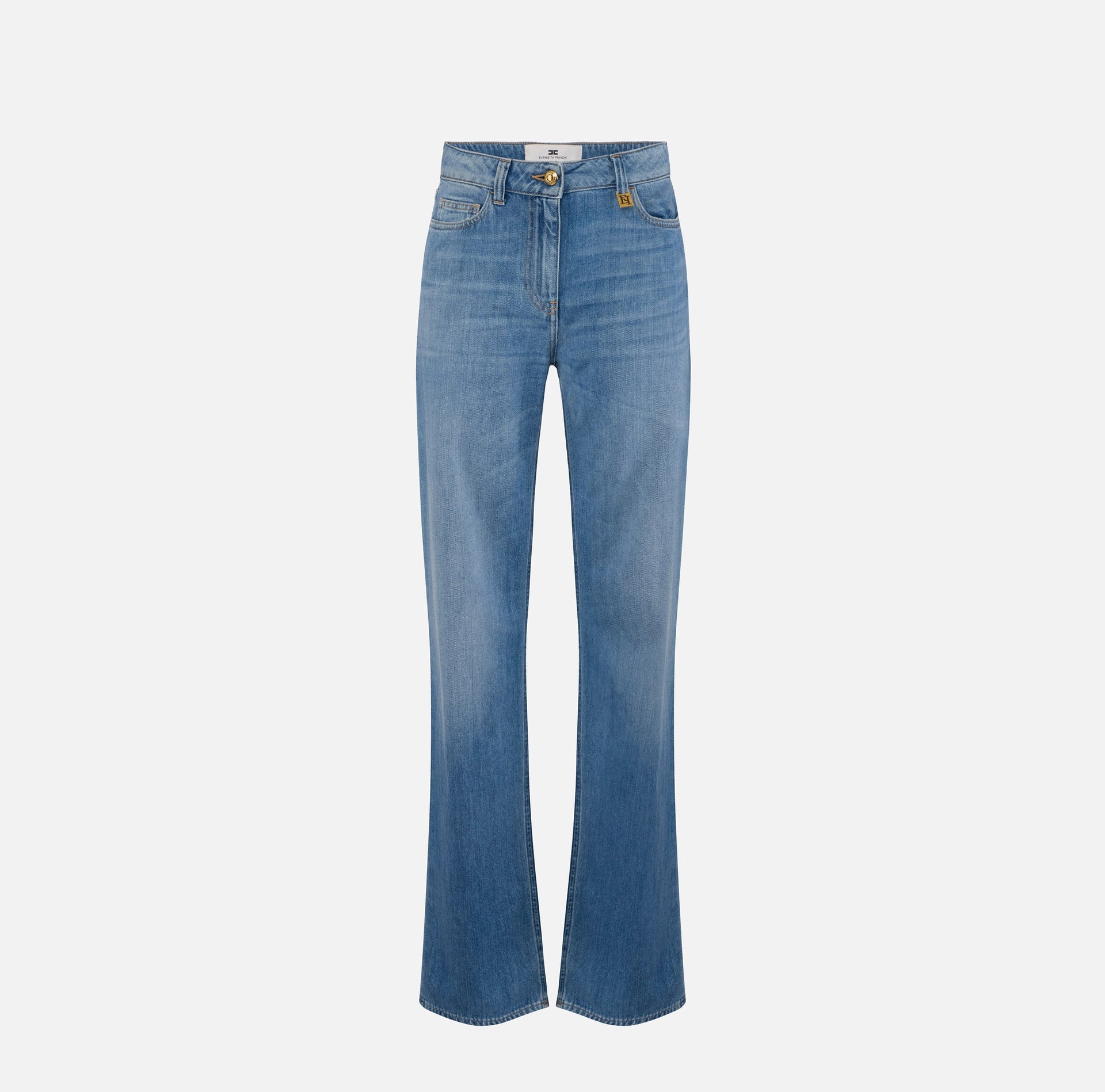 JEANS DONNA ELISABETTA FRANCHI PJ21I61E2192