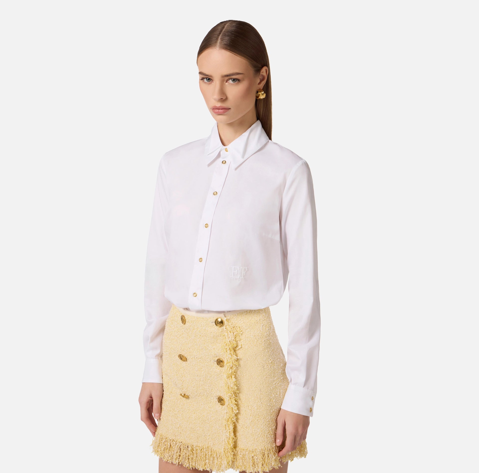 CAMICIA DONNA ELISABETTA FRANCHI CA12561E2100