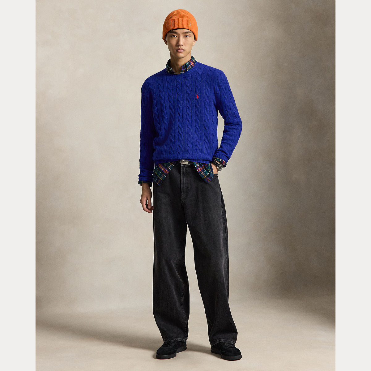PULLOVER Uomo RALPH LAUREN 710876762509