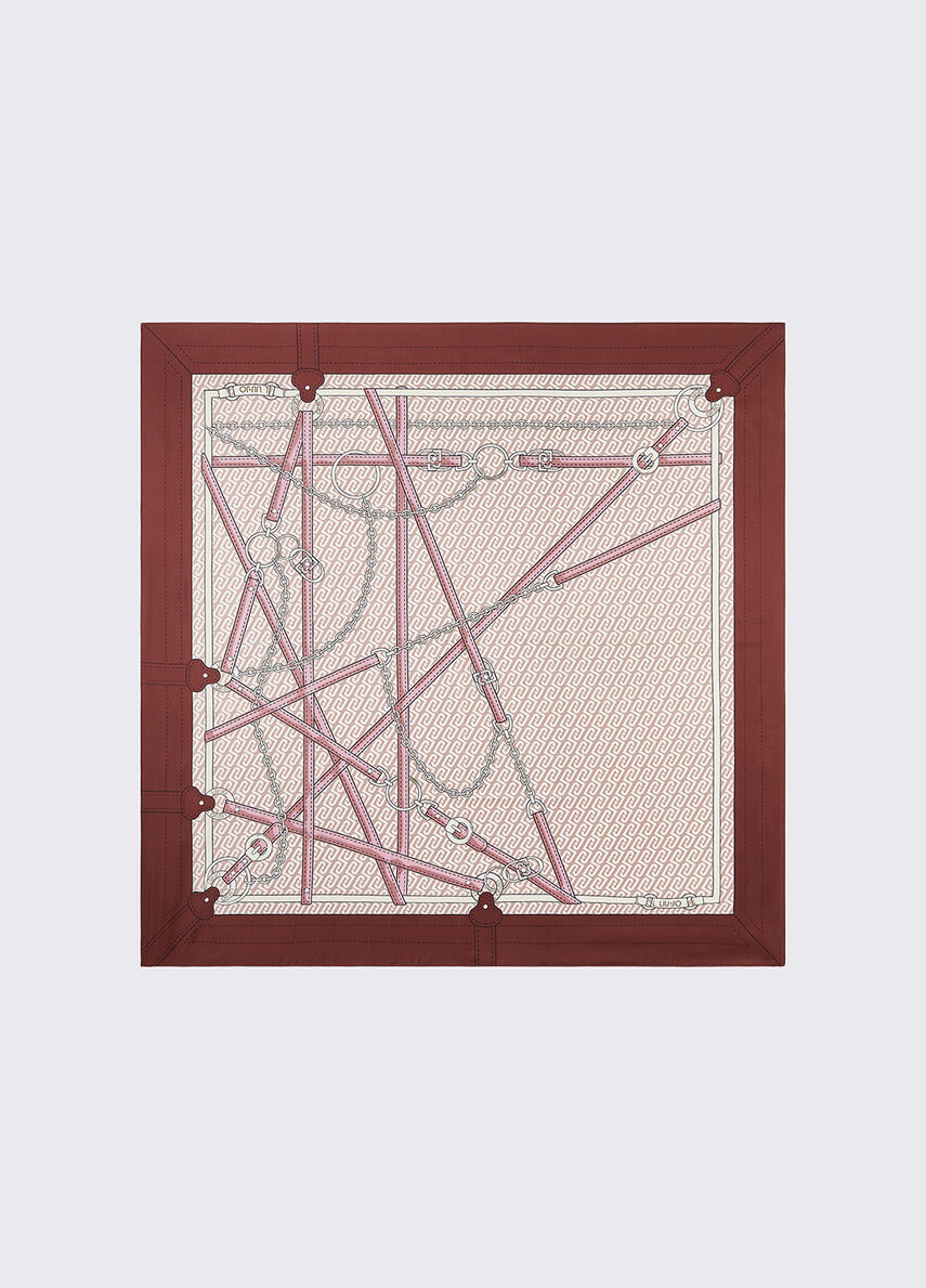FOULARD DONNA LIU.JO 2F6061T274591724