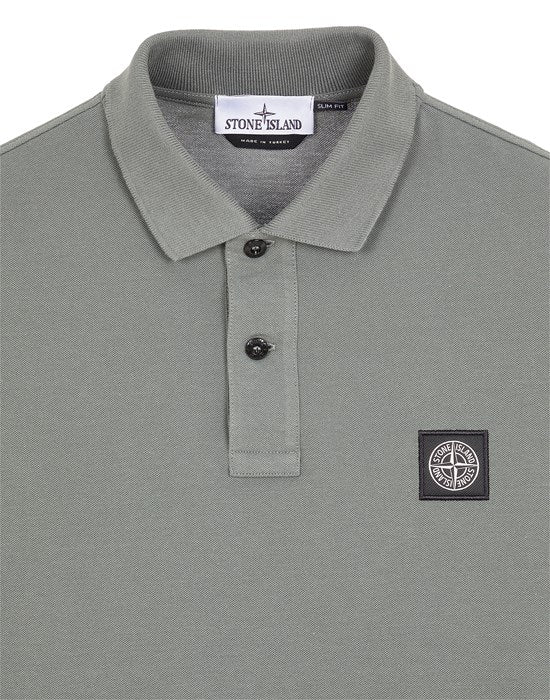 POLO PIQUET M/M Uomo STONE ISLAND 80152SC17