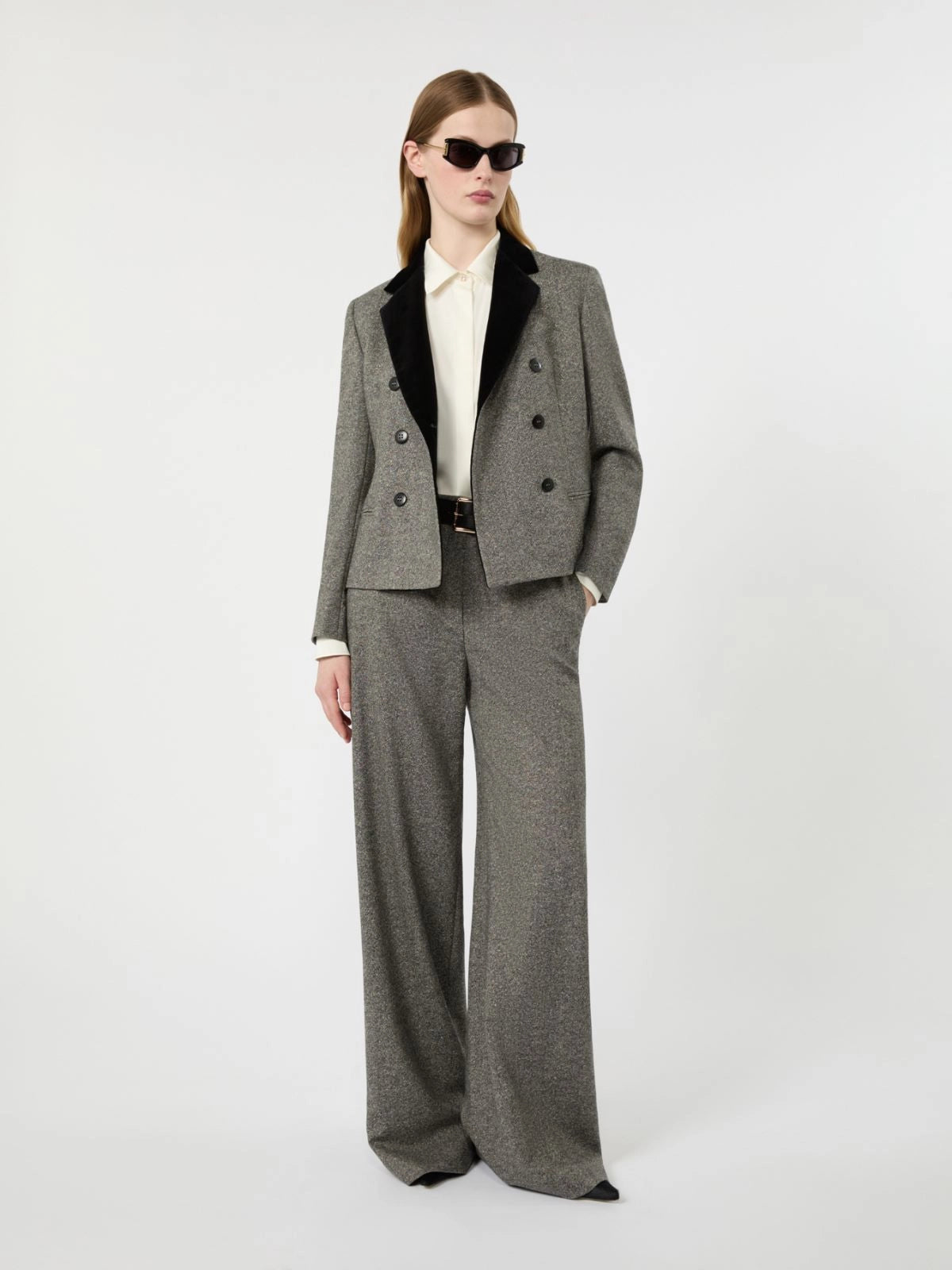 Pantalone lungo DONNA MAXMARA STUDIO MSTGIOIA004