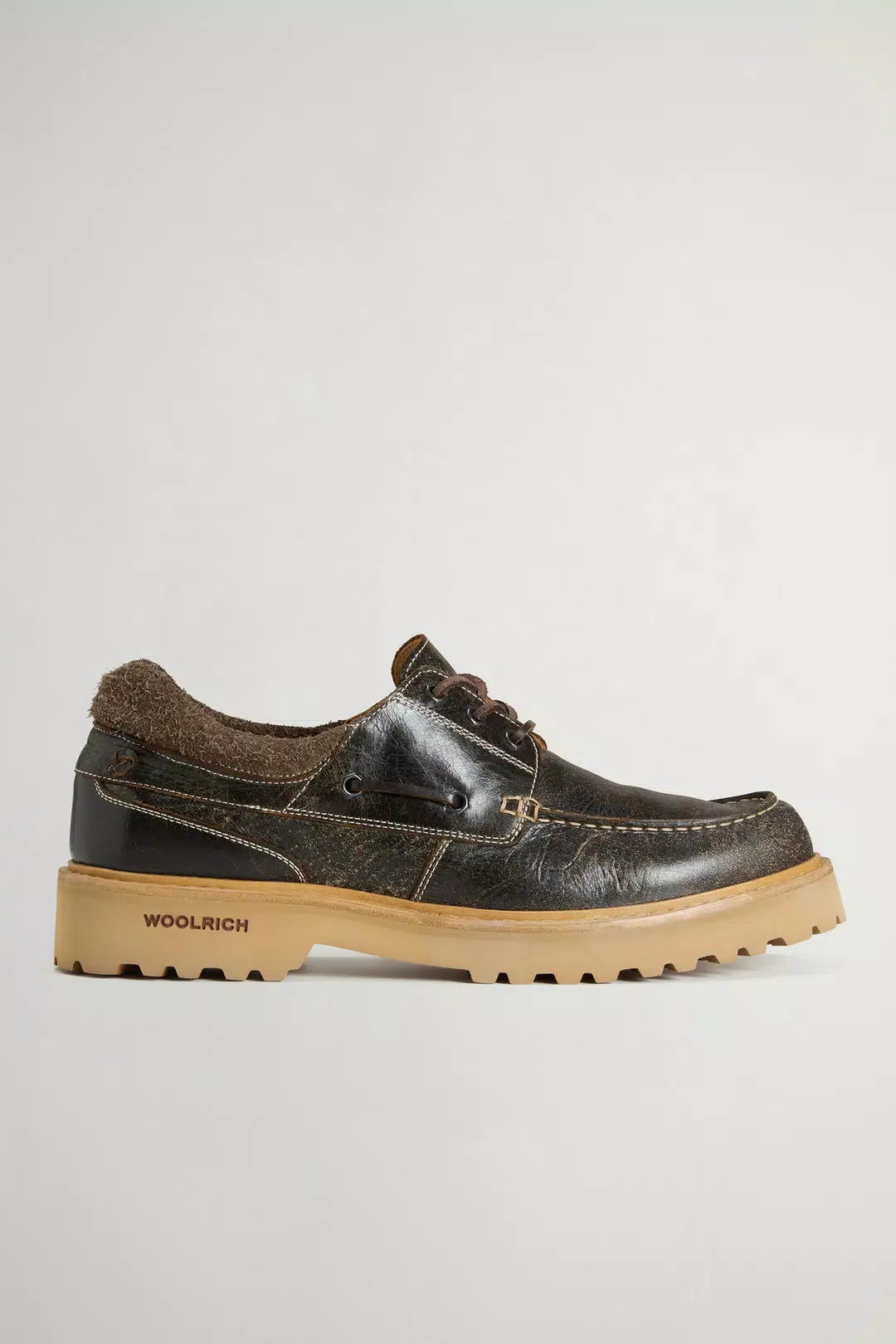 SCARPA Uomo WOOLRICH SHOES WFM252.060.1X0.16