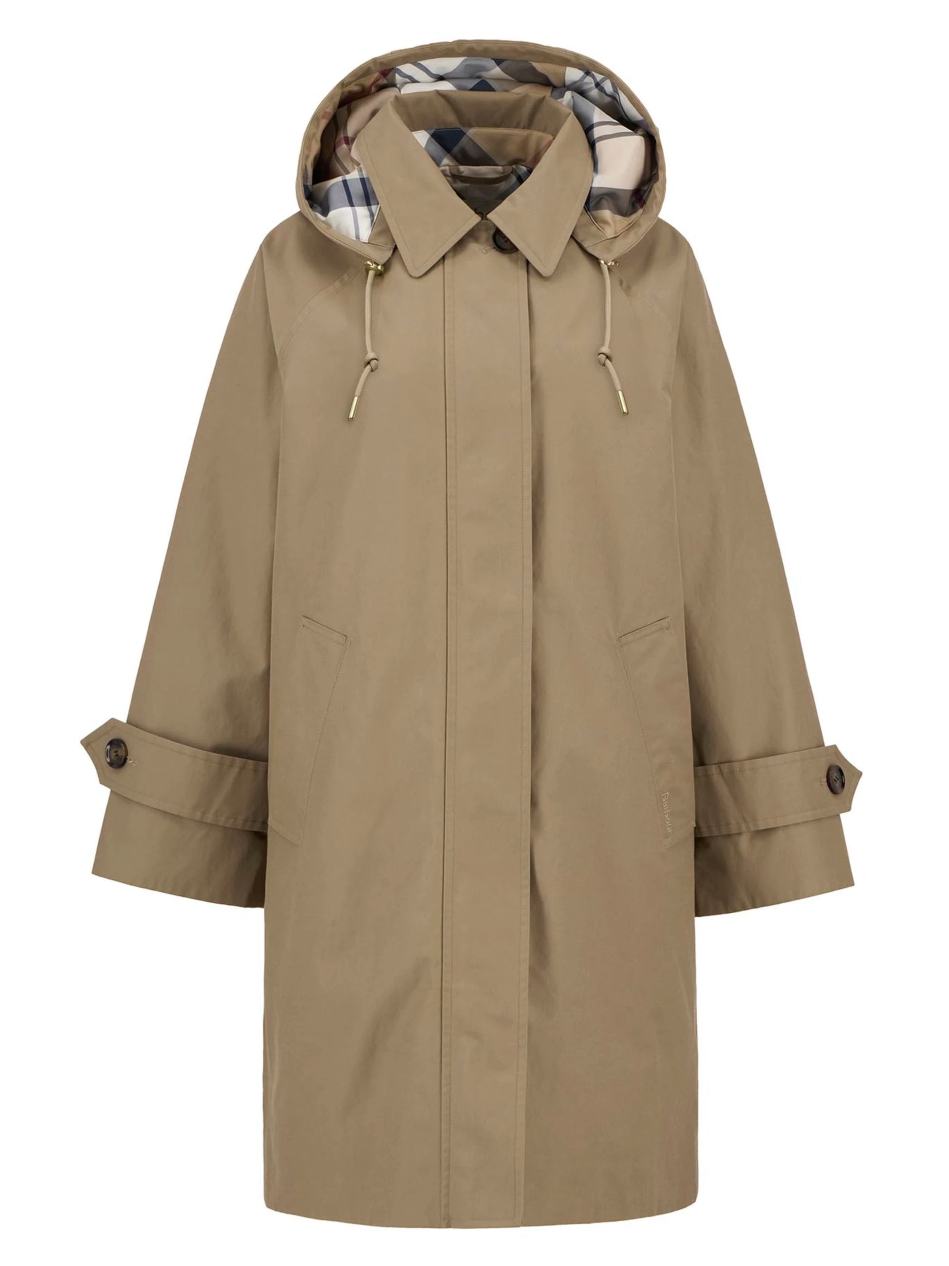 GIUBBINO Donna BARBOUR 252LWB0921LWBBE51