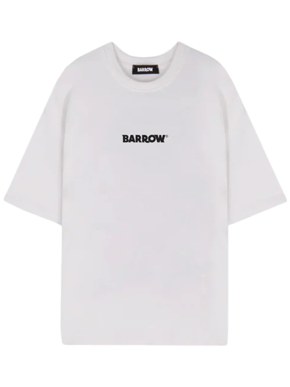 T-SHIRT M/M Donna BARROW F4BWUATH142