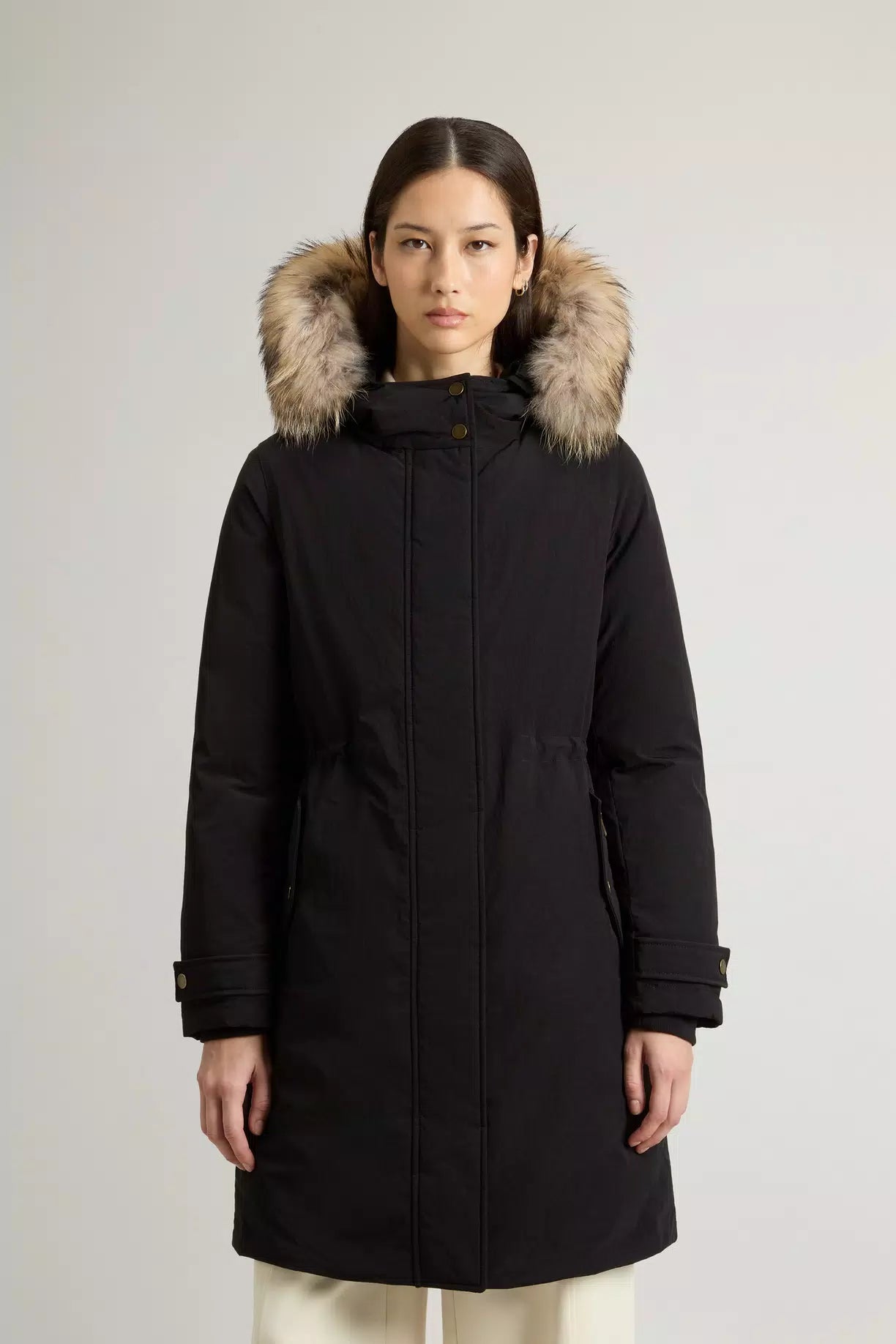 GIUBBINO Donna WOOLRICH CFWWOU2044FRUT5092