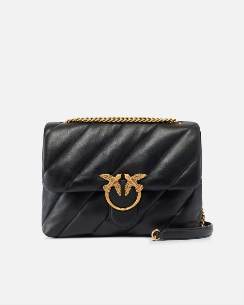 Foto di Love Bag Borse DONNA PINKO 100037A0F2Z99Q - Categoria:  | Brand: PINKO