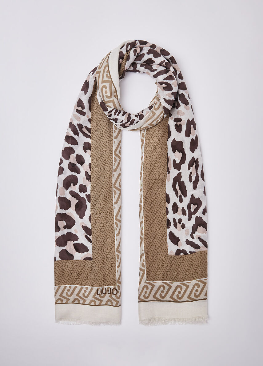 SCIARPA DONNA LIU.JO 2A6041T428600005