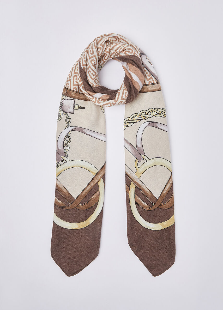 FOULARD DONNA LIU.JO 2F6074T2745X0781