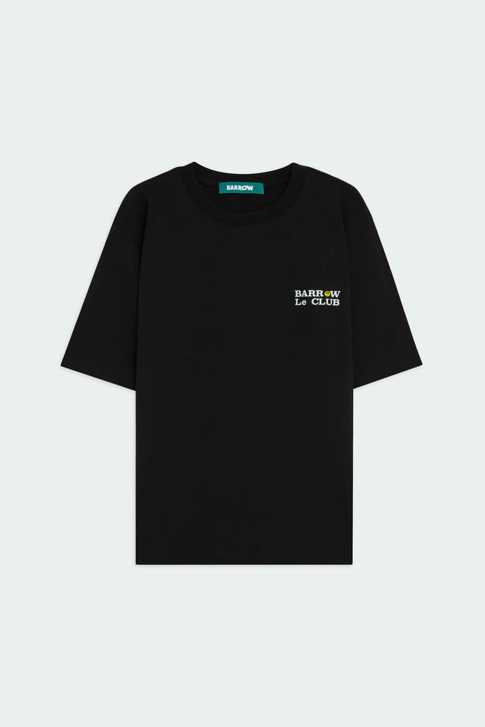 T-SHIRT UNISEX BARROW S6BWUATH087110