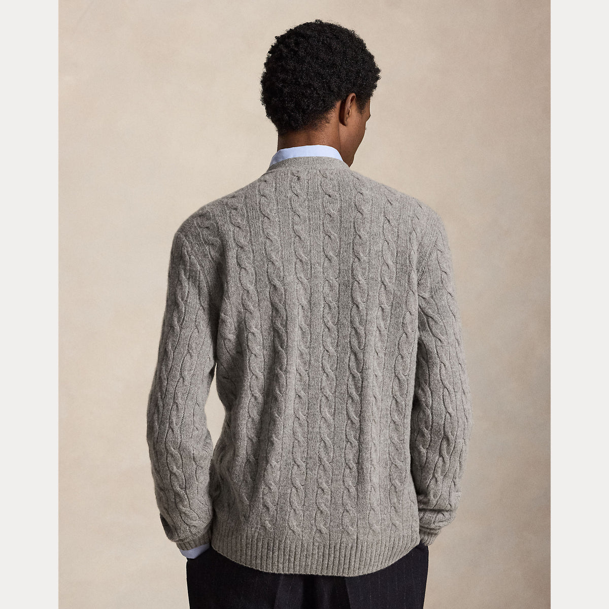 CARDIGAN Uomo RALPH LAUREN 710B22611003