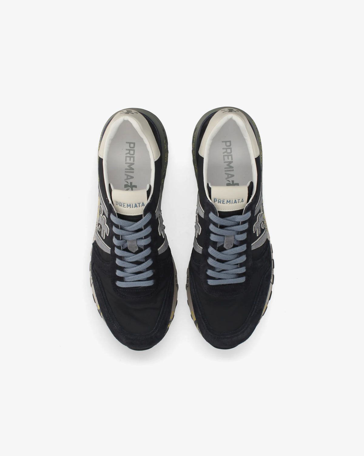 SNEAKERS Uomo PREMIATA LANDERVAR 8656