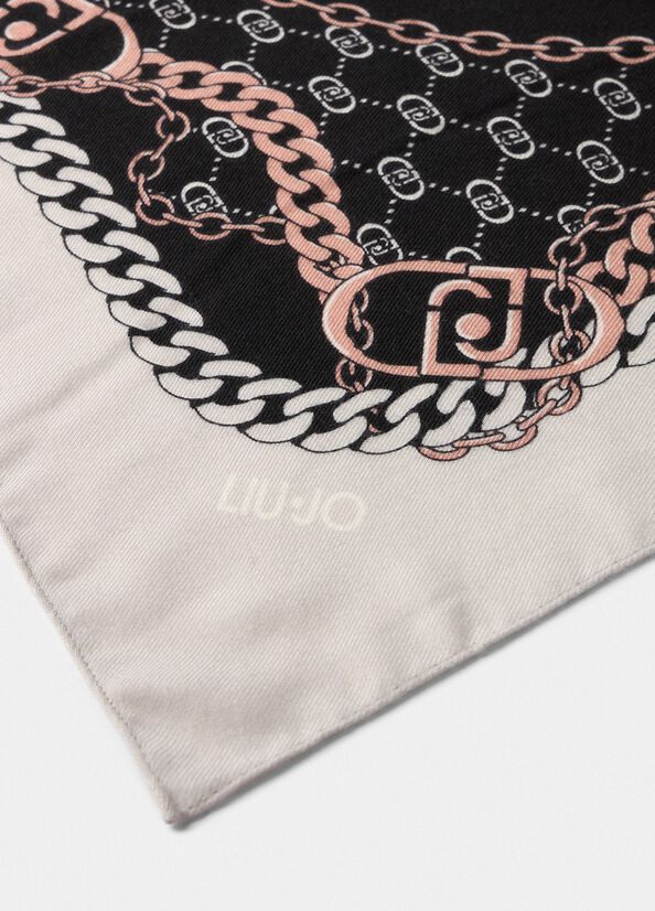 FOULARD DONNA LIU.JO 2F5073T030022222