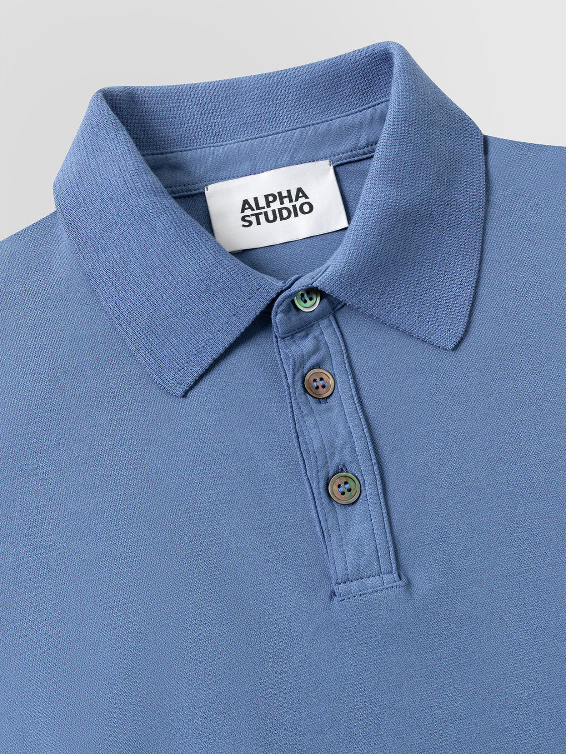 POLO Uomo ALPHA STUDIO AU-5336B1007